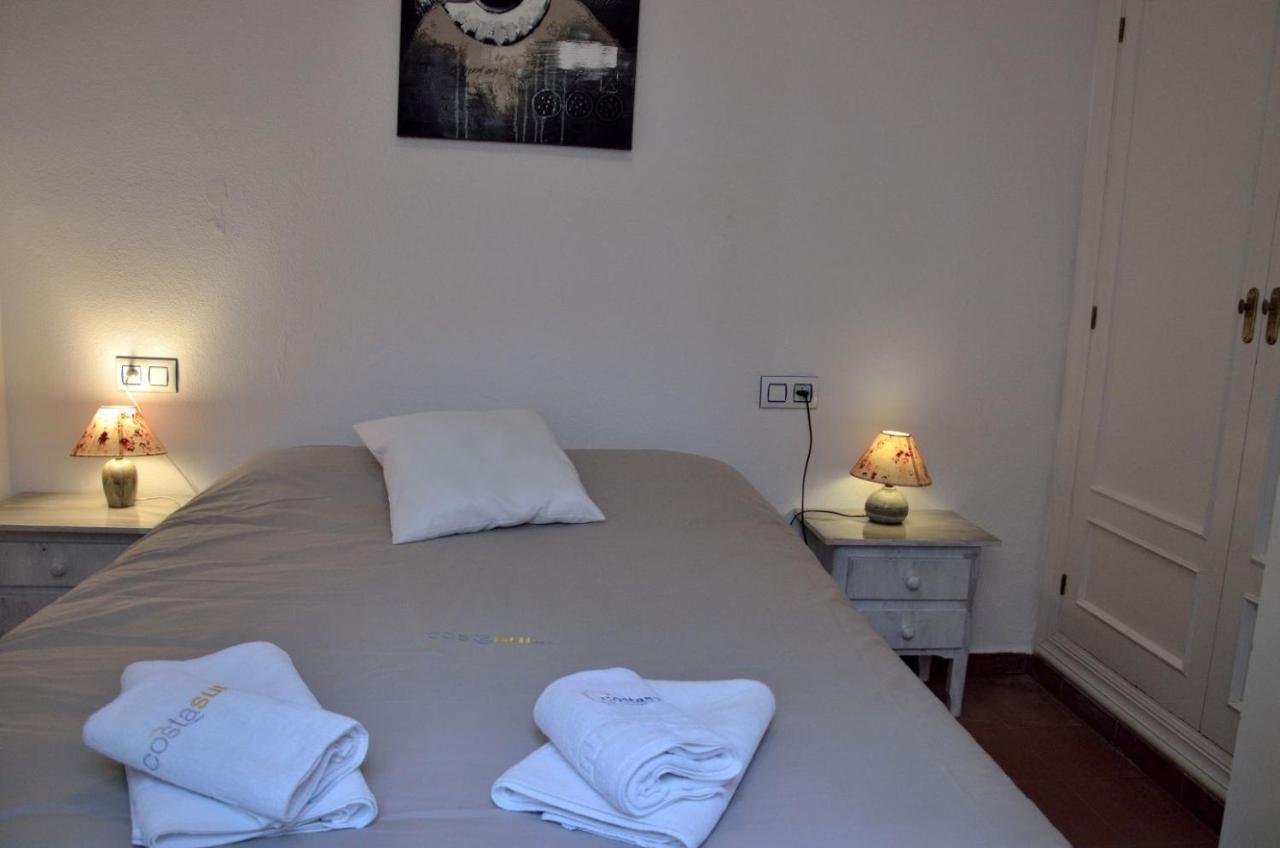 Apartamento Cosmos Sur طريفة المظهر الخارجي الصورة