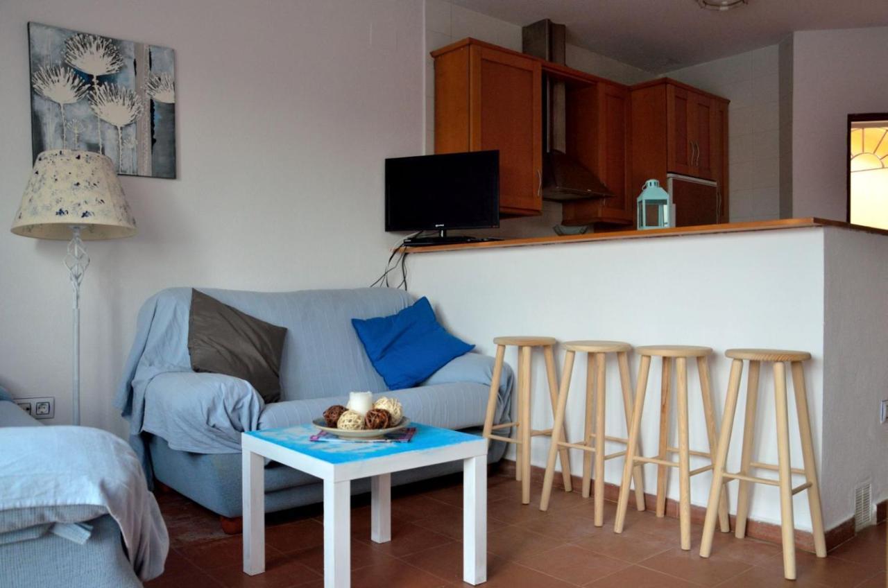 Apartamento Cosmos Sur طريفة المظهر الخارجي الصورة