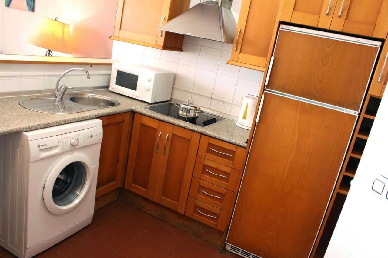 Apartamento Cosmos Sur طريفة المظهر الخارجي الصورة