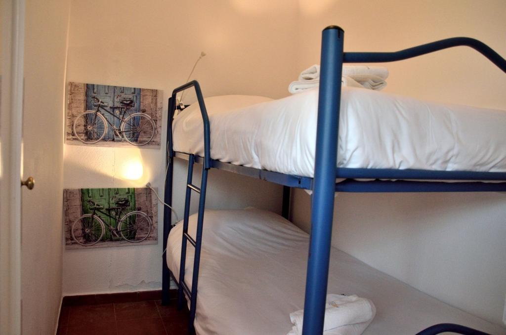 Apartamento Cosmos Sur طريفة الغرفة الصورة
