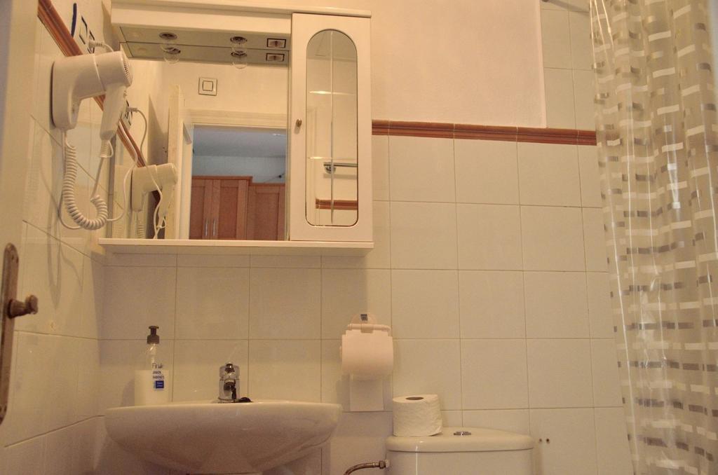 Apartamento Cosmos Sur طريفة الغرفة الصورة